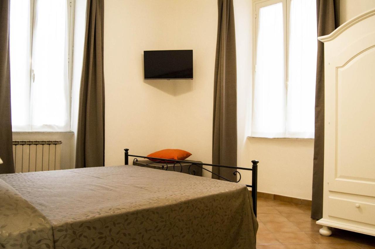 B&B Domus Piazza Del Popolo 로마 외부 사진