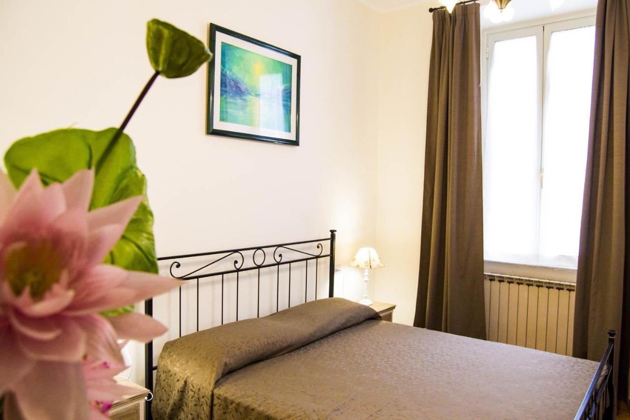 B&B Domus Piazza Del Popolo 로마 외부 사진